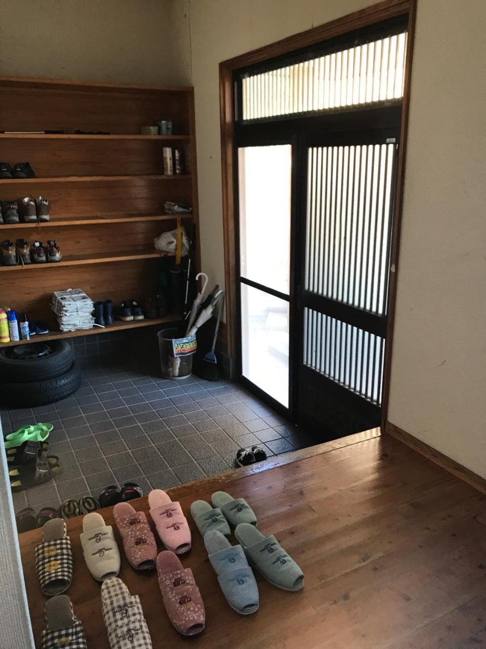 Hotel Minshuku Nodoka Yakushima  Exterior foto