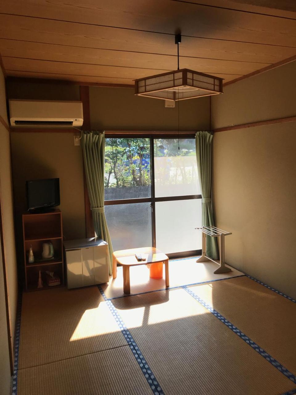 Hotel Minshuku Nodoka Yakushima  Exterior foto