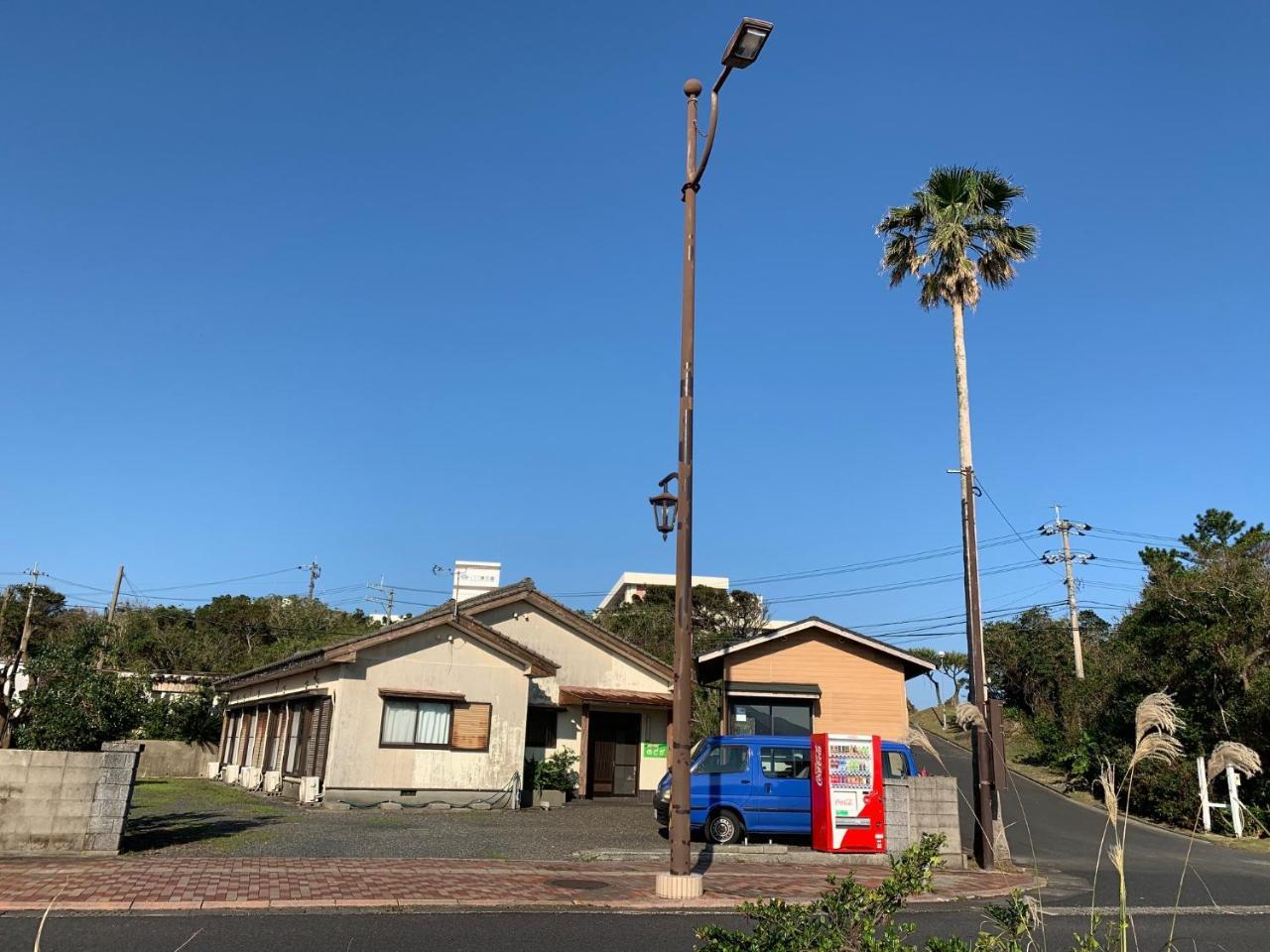 Hotel Minshuku Nodoka Yakushima  Exterior foto