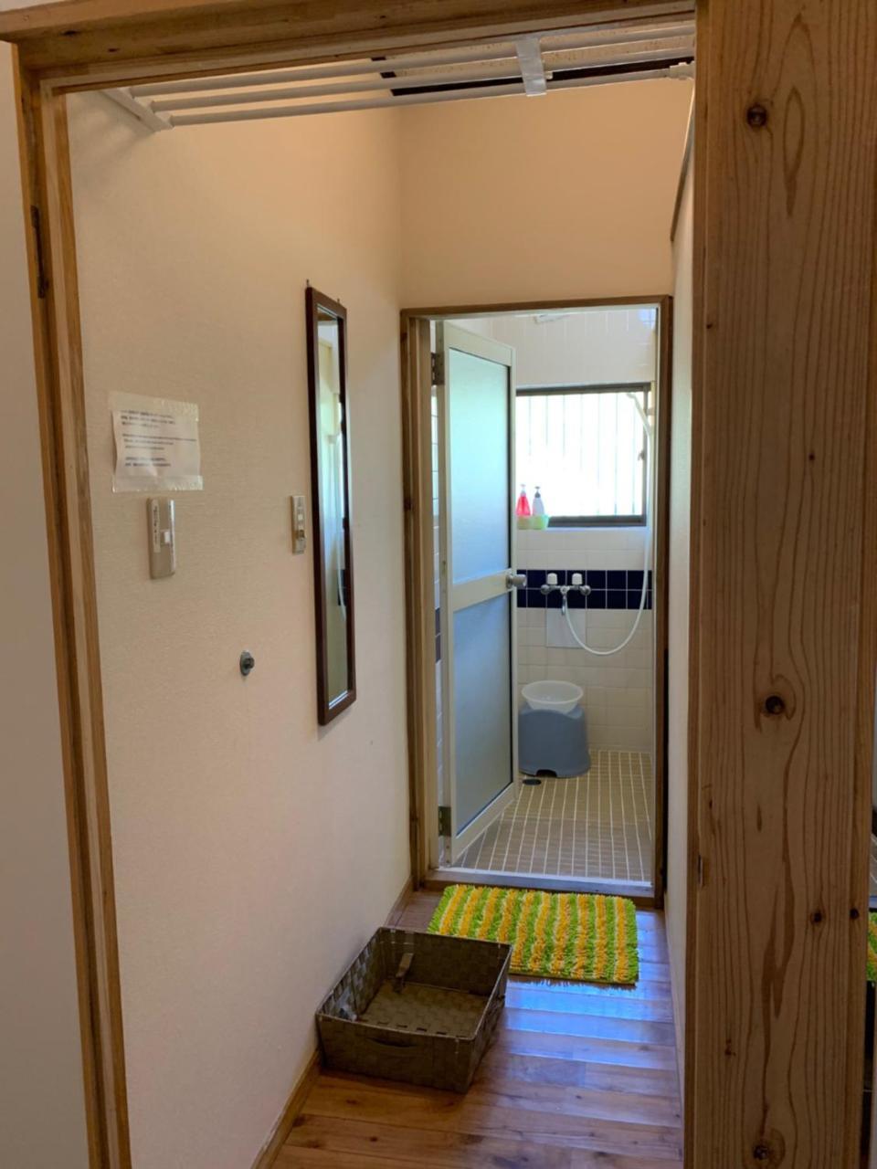 Hotel Minshuku Nodoka Yakushima  Exterior foto