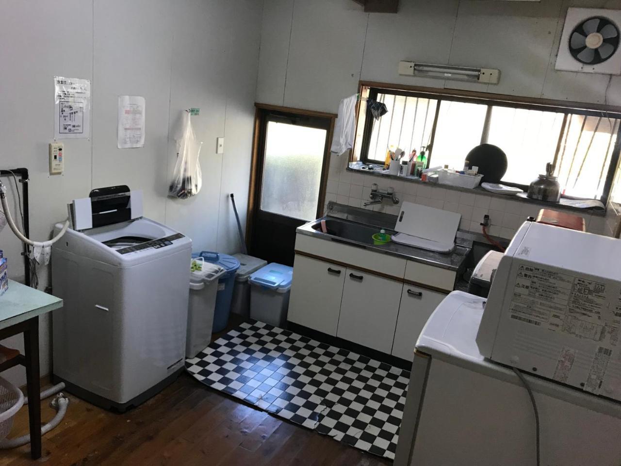 Hotel Minshuku Nodoka Yakushima  Exterior foto